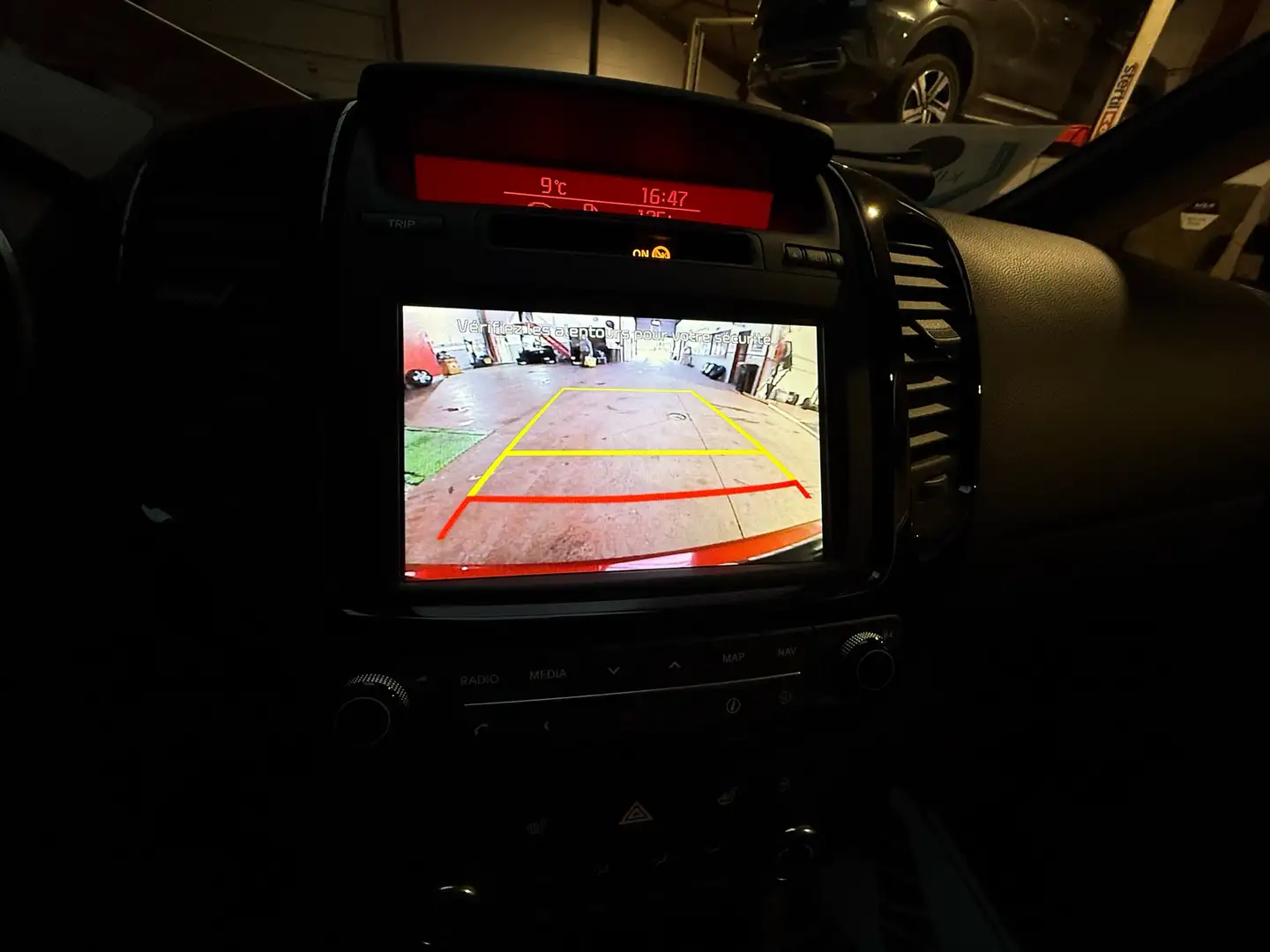 Kia Venga 😍GAR 1AN✅PRET A IMMATRICULÉ👍SUPER ÉQUIP Bruin - 2