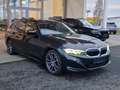 BMW 318 d Touring Navi.Tempomat.DAB.SH.ParkA.SSGL. Schwarz - thumbnail 7
