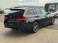 BMW 318 d Touring Navi.Tempomat.DAB.SH.ParkA.SSGL. Schwarz - thumbnail 3