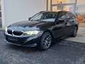BMW 318 d Touring Navi.Tempomat.DAB.SH.ParkA.SSGL. Schwarz - thumbnail 6