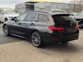 BMW 318 d Touring Navi.Tempomat.DAB.SH.ParkA.SSGL. Schwarz - thumbnail 4