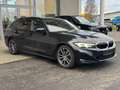 BMW 318 d Touring Navi.Tempomat.DAB.SH.ParkA.SSGL. Schwarz - thumbnail 2