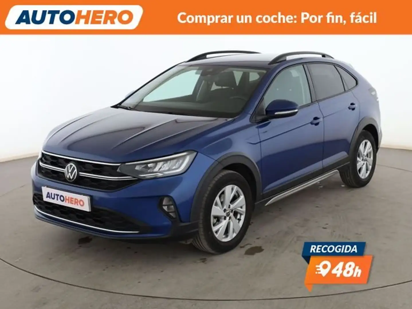 Volkswagen Taigo 1.0 TSI Life 81kW Azul - 1