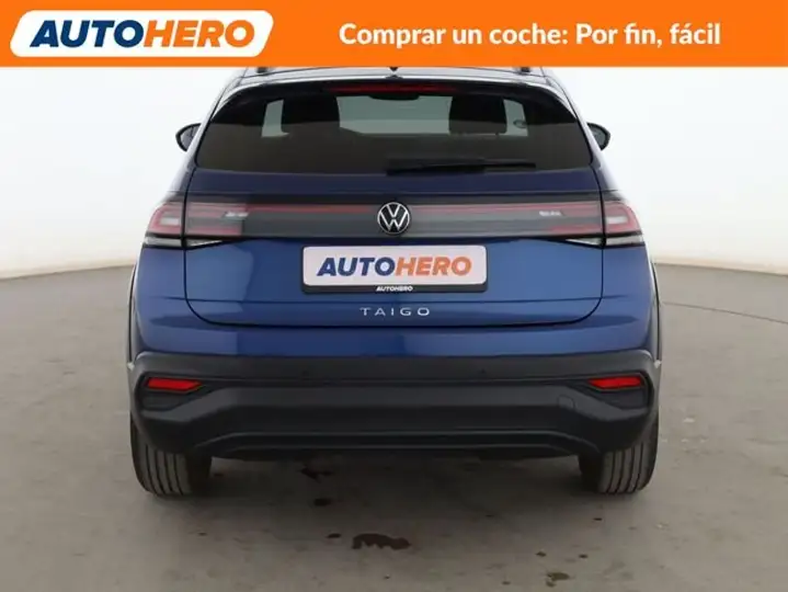 Volkswagen Taigo Life TSI 2023, foto 5
