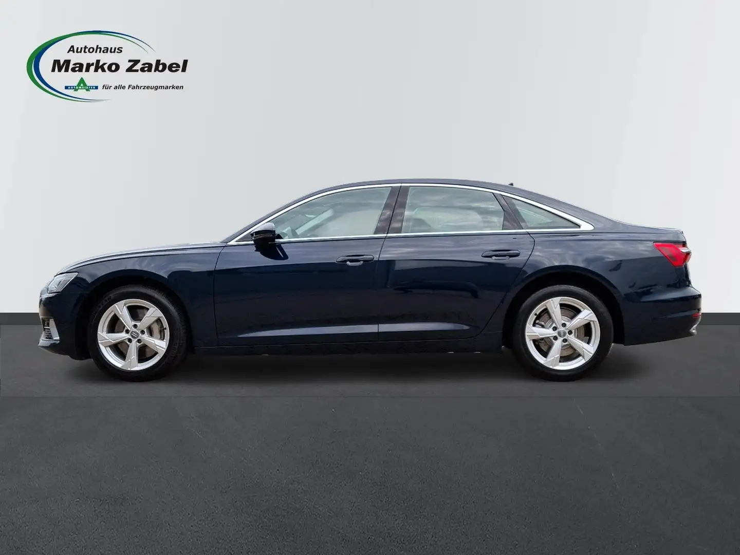 Audi A6 50 3.0 TDI quattro sport Standheiz.B&O Matrix Blau - 2