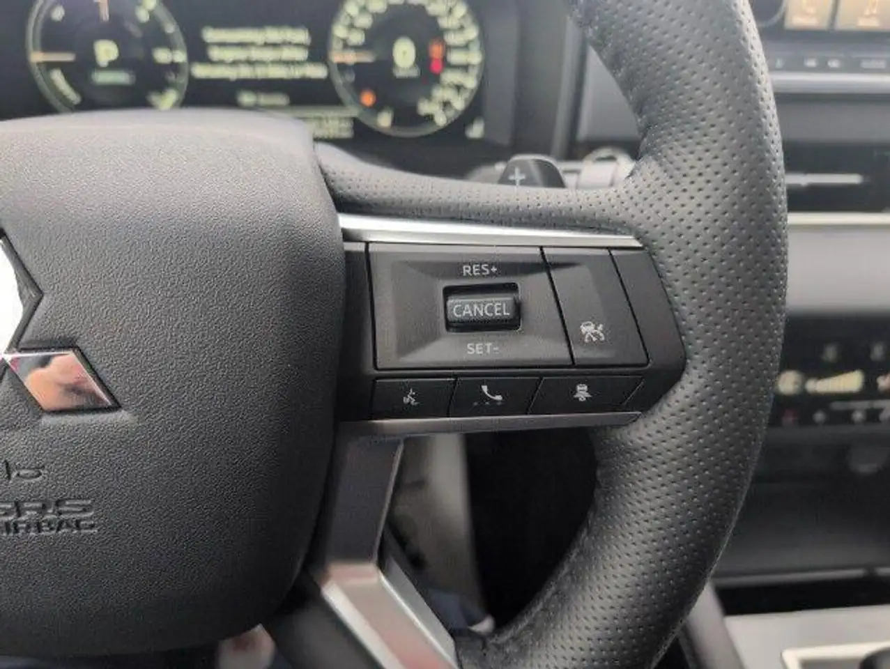 Mitsubishi Outlander снимка Mitsubishi Outlander