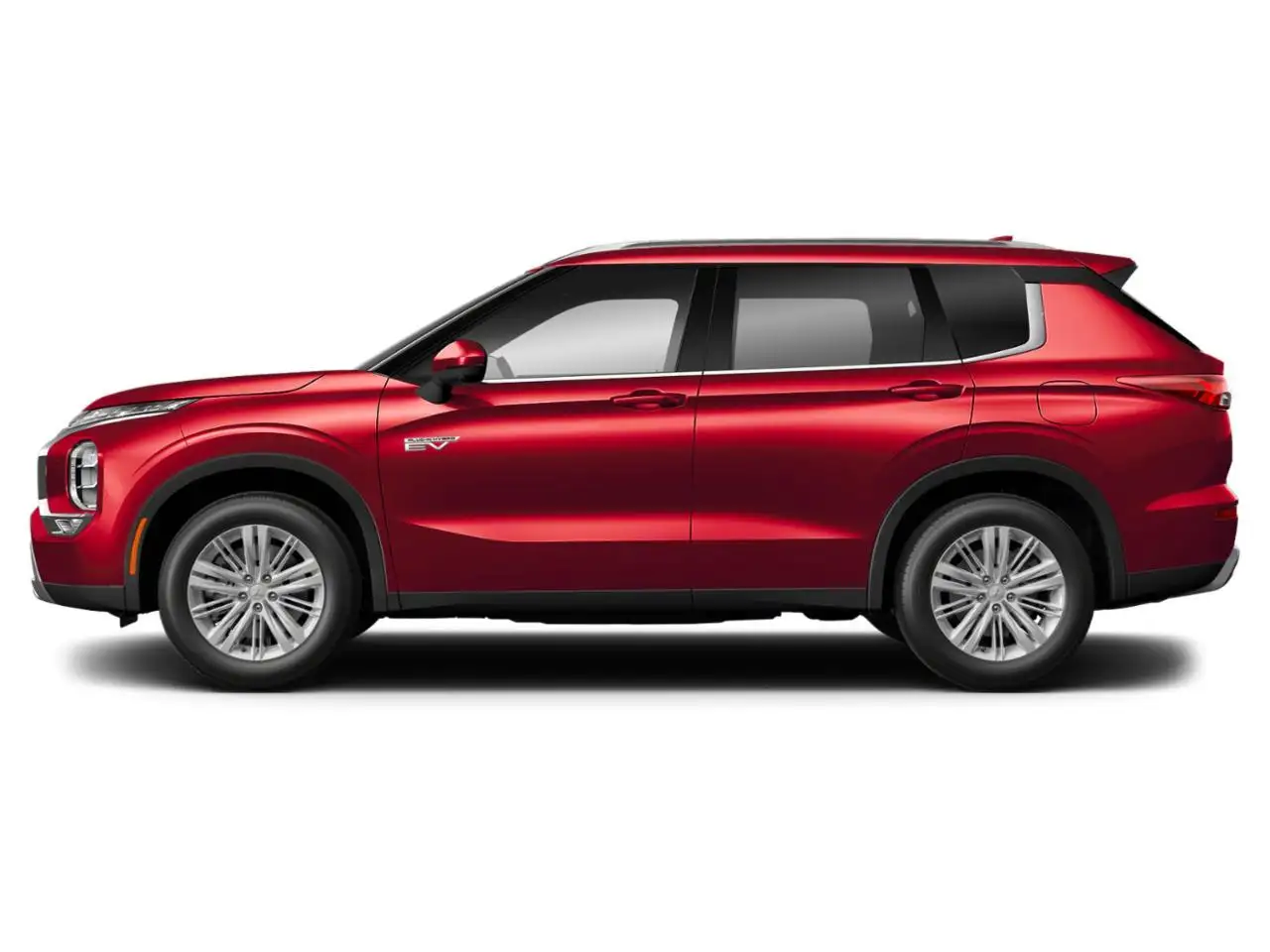 Mitsubishi Outlander снимка Mitsubishi Outlander