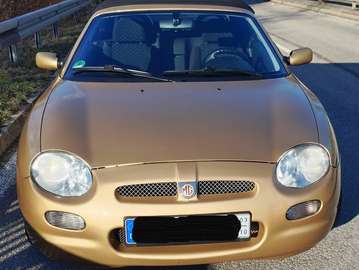 MGF 1.8i