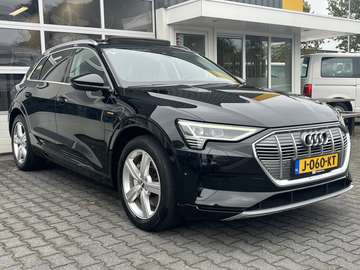 e-tron 50 quattro Launch edition plus 71 kWh ACC P