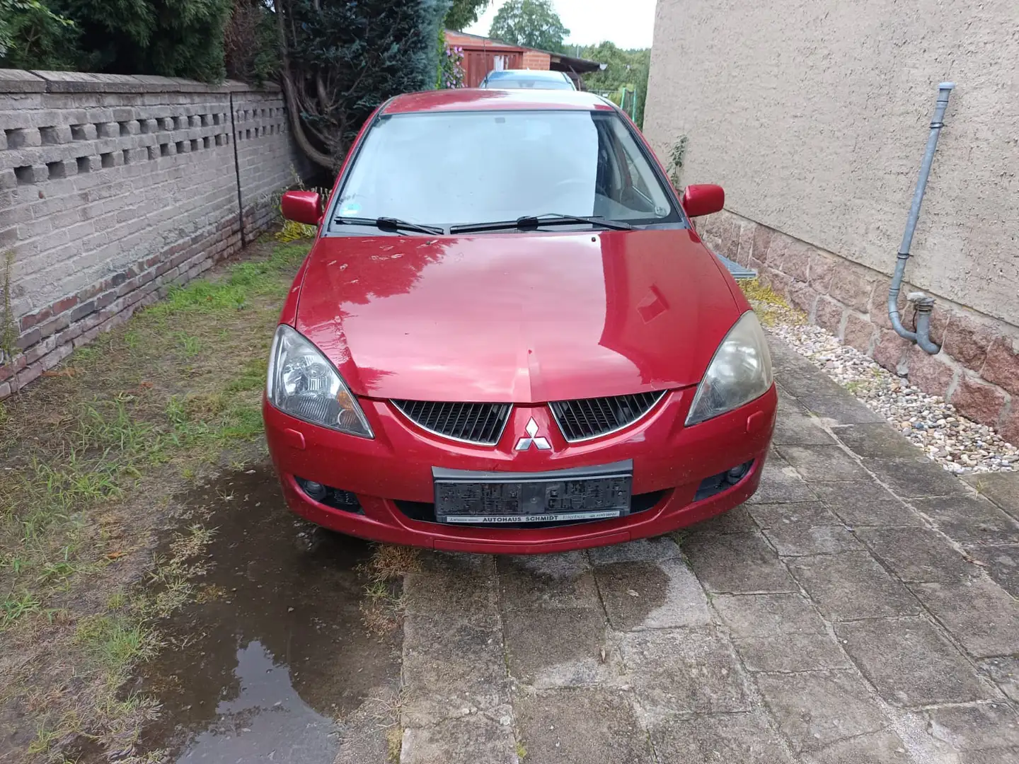 Mitsubishi Lancer Kombi 2.0 Sport - 1