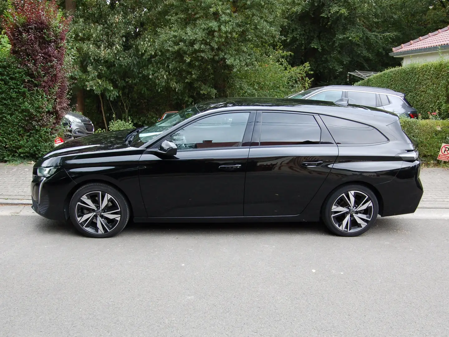 Peugeot 308 308 SW 1.5 BlueHDi Allure Pack S NEW LIFT 12.810 + Noir - 1