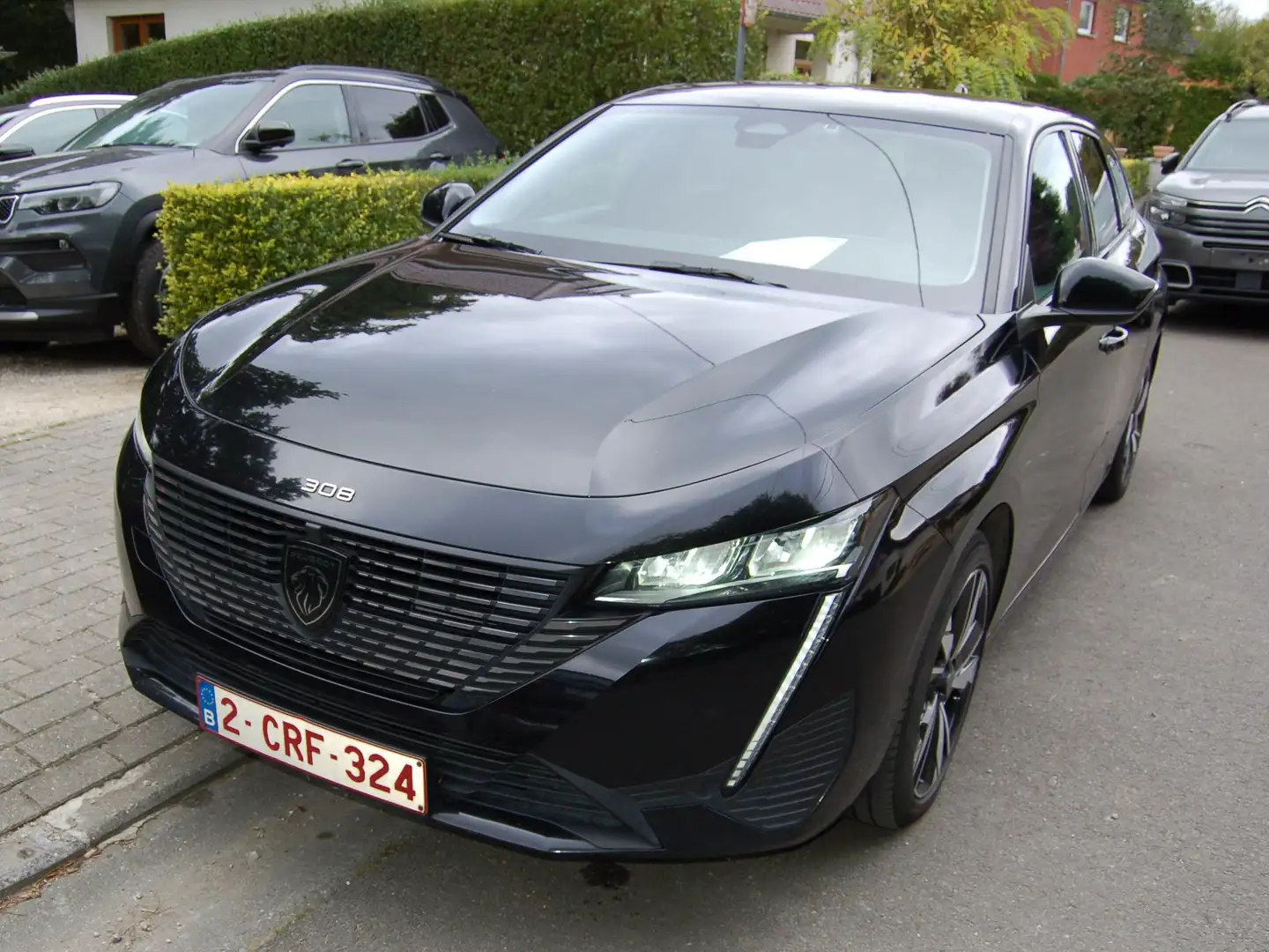 Peugeot 308 308 SW 1.5 BlueHDi Allure Pack S NEW LIFT 12.810 + Noir - 2