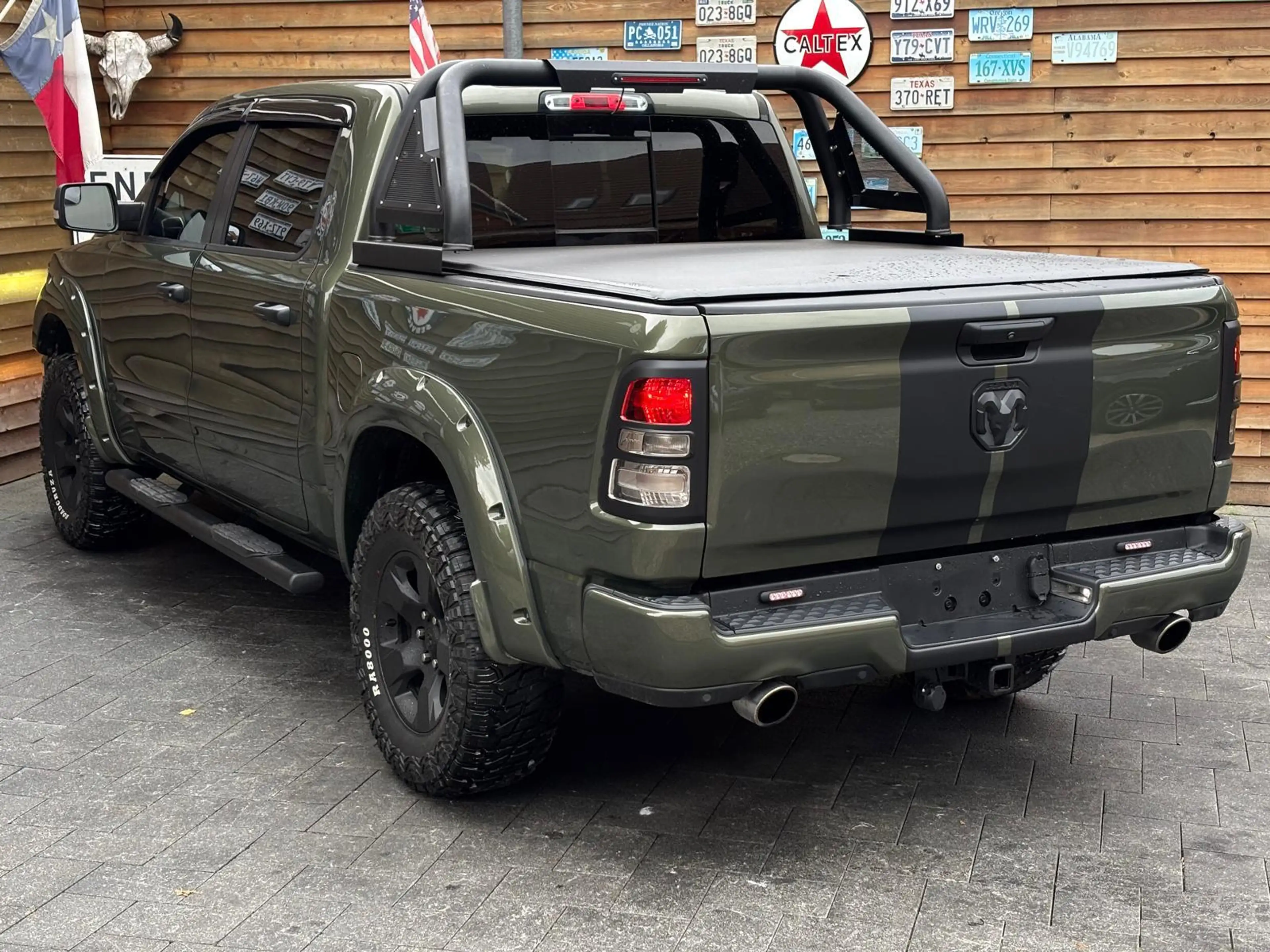 Dodge RAM 1500 5,7L BigHorn Crew Cab LPG AHK 4x4 — photo 13