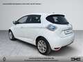 Renault ZOE LIFE ZE 40 Batteriemiete Blanc - thumbnail 4