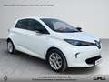 Renault ZOE LIFE ZE 40 Batteriemiete Blanc - thumbnail 2