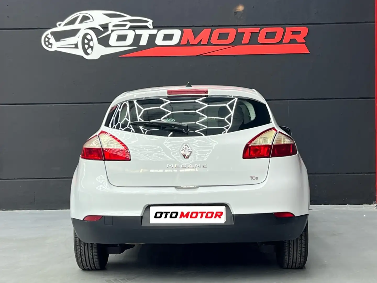 Renault Megane Coupé 1.2 TCE Energy Limited S&S Blanco - 2
