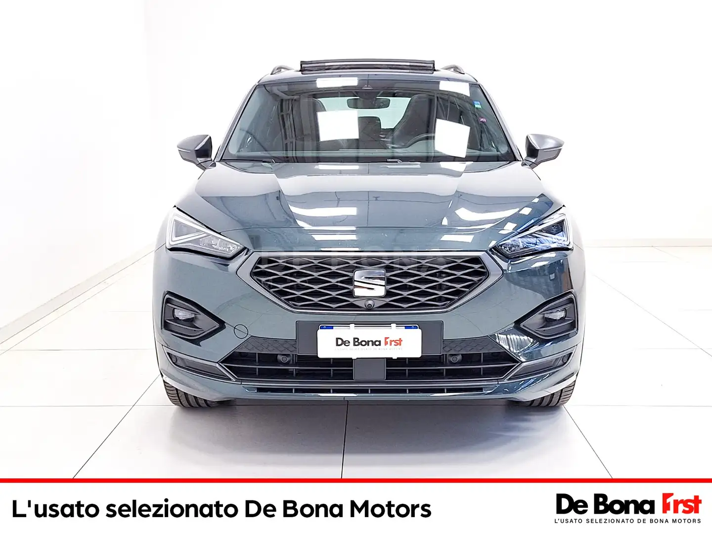SEAT Tarraco 2.0 tdi fr 150cv dsg 7p.ti Verde - 2