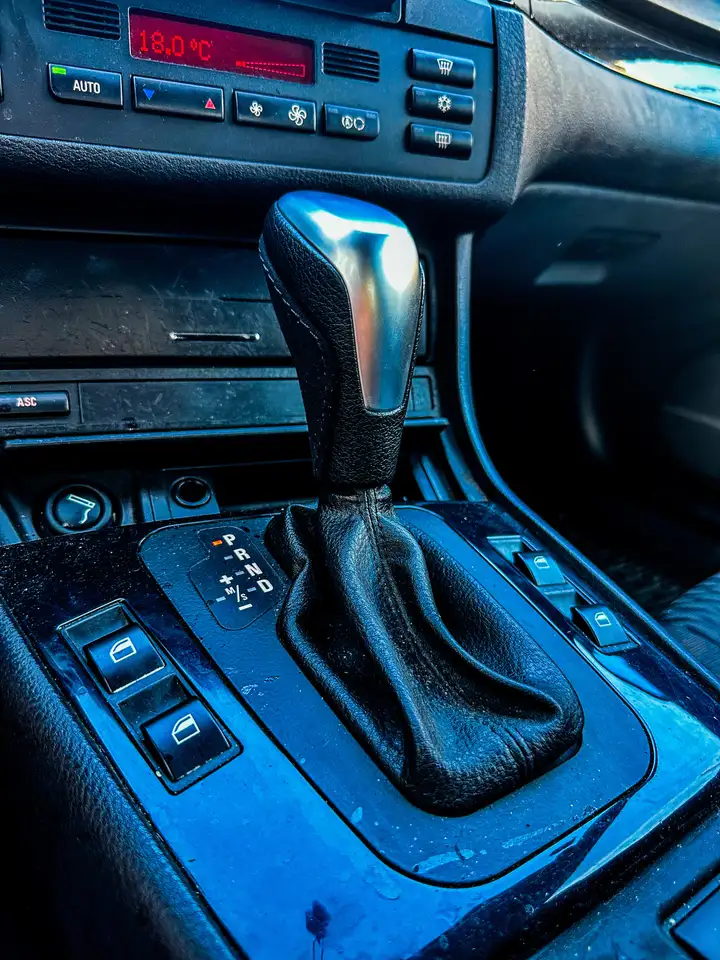 BMW 323 Ci Automatik M-Sport 6Zylinder 170PS Coupe E46, foto 8
