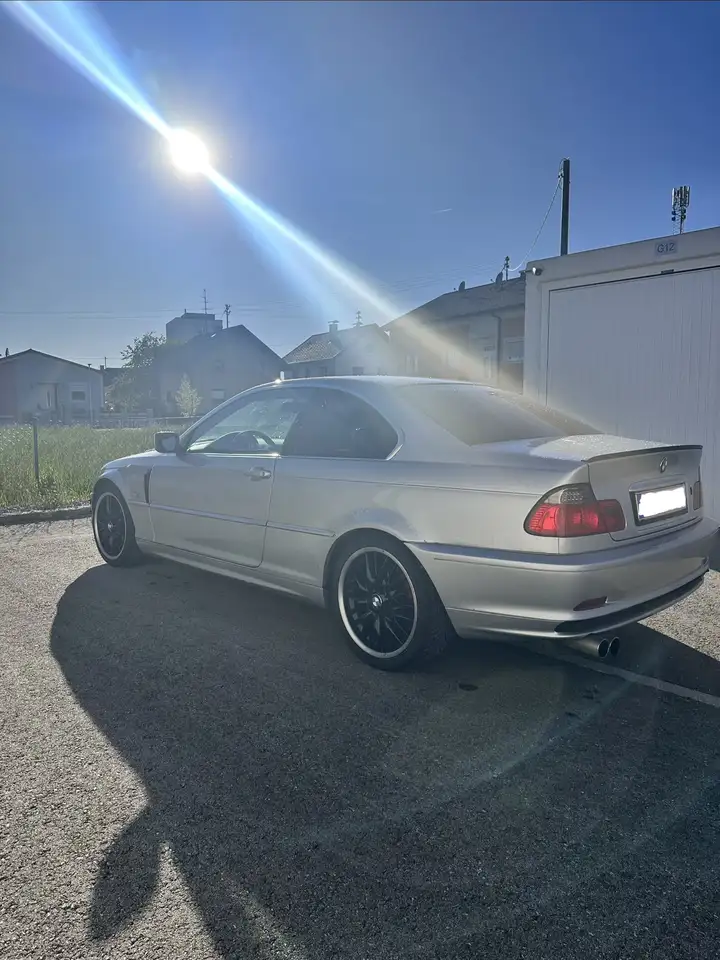BMW 323 Ci Automatik M-Sport 6Zylinder 170PS Coupe E46, foto 4