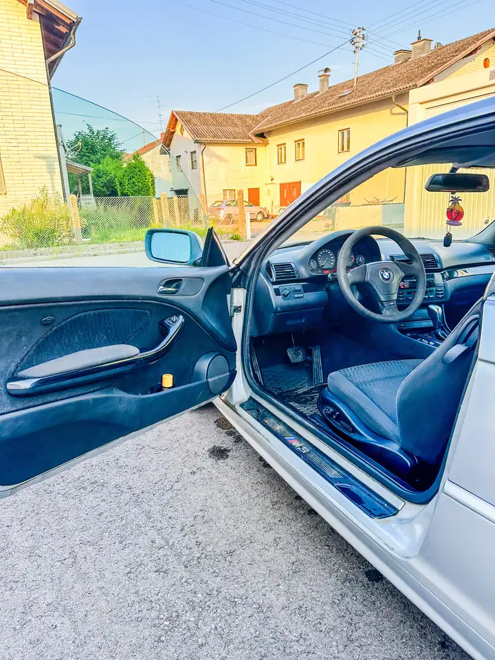 BMW 323 Ci Automatik M-Sport 6Zylinder 170PS Coupe E46, foto 6