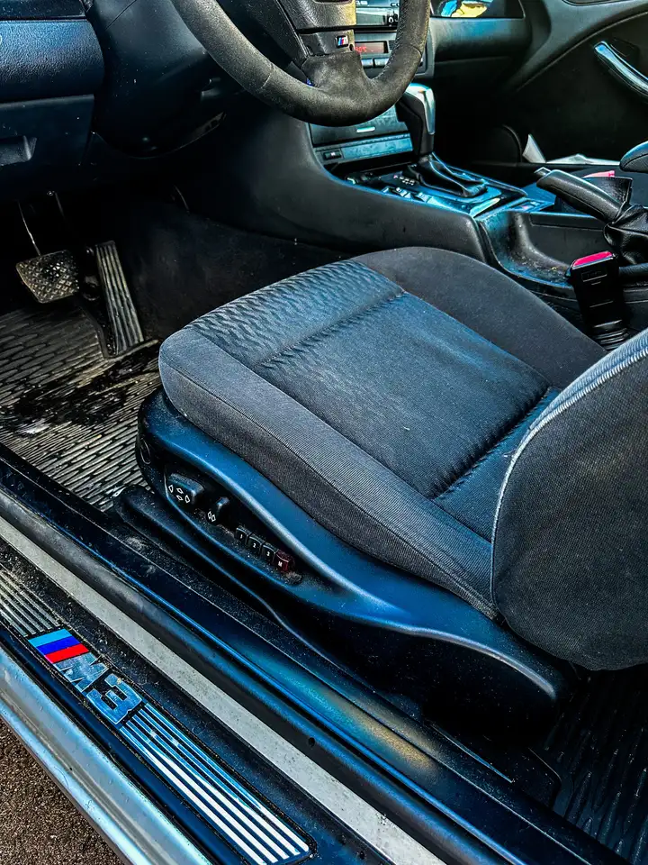 BMW 323 Ci Automatik M-Sport 6Zylinder 170PS Coupe E46, foto 9