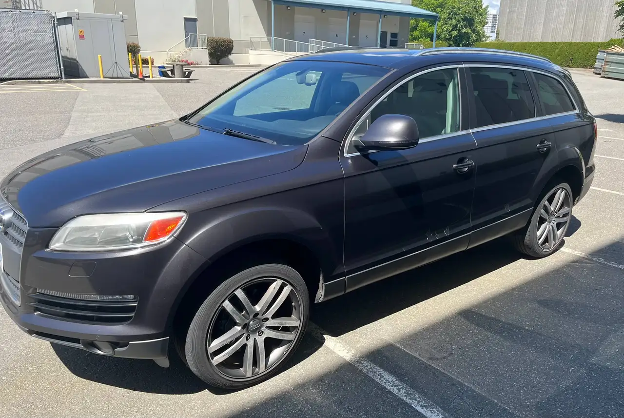 2008 Audi Q7