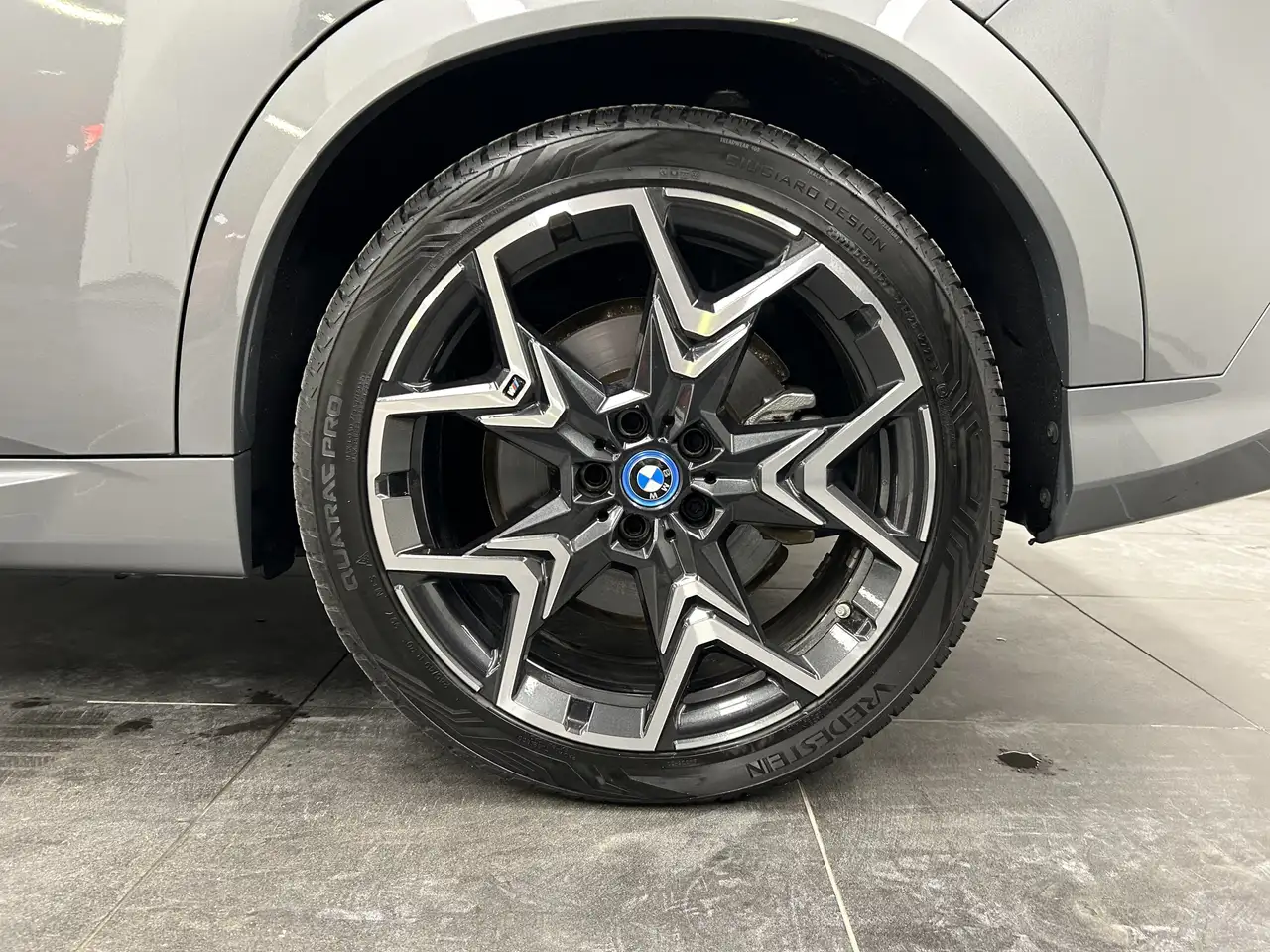 BMW iX2 xDrive30 M Sportpaket Pro Harman/Kardon Pano. DAB 5