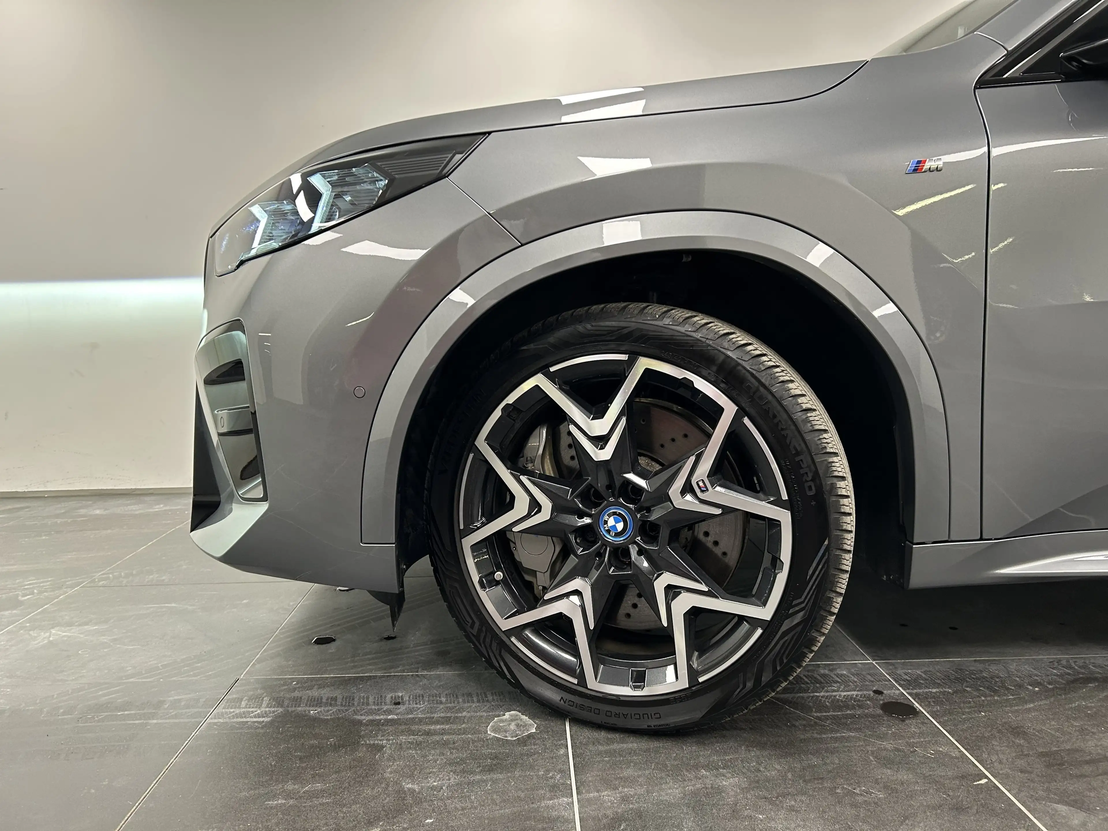 BMW iX2 xDrive30 — photo 7