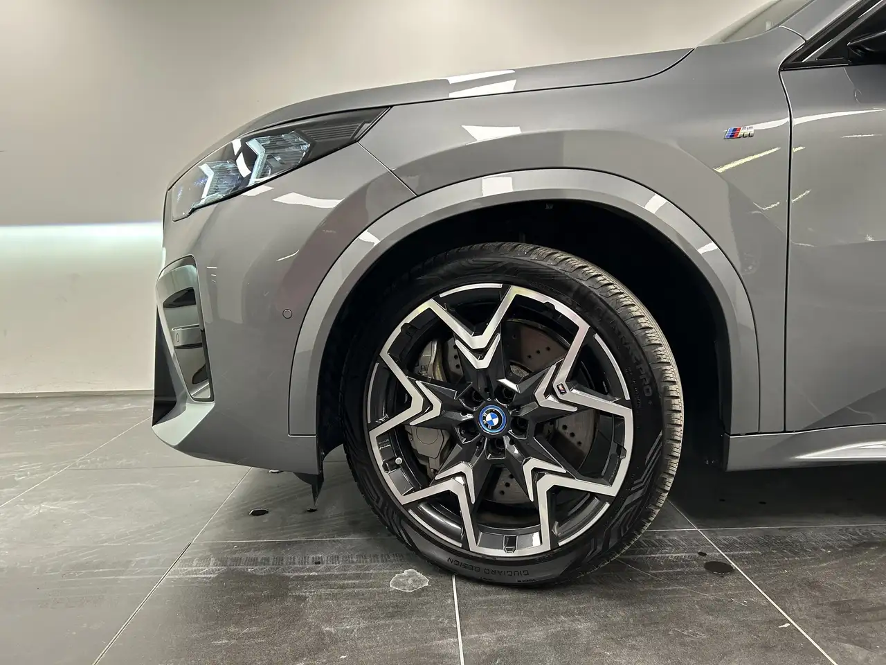 BMW iX2 xDrive30 M Sportpaket Pro Harman/Kardon Pano. DAB 7