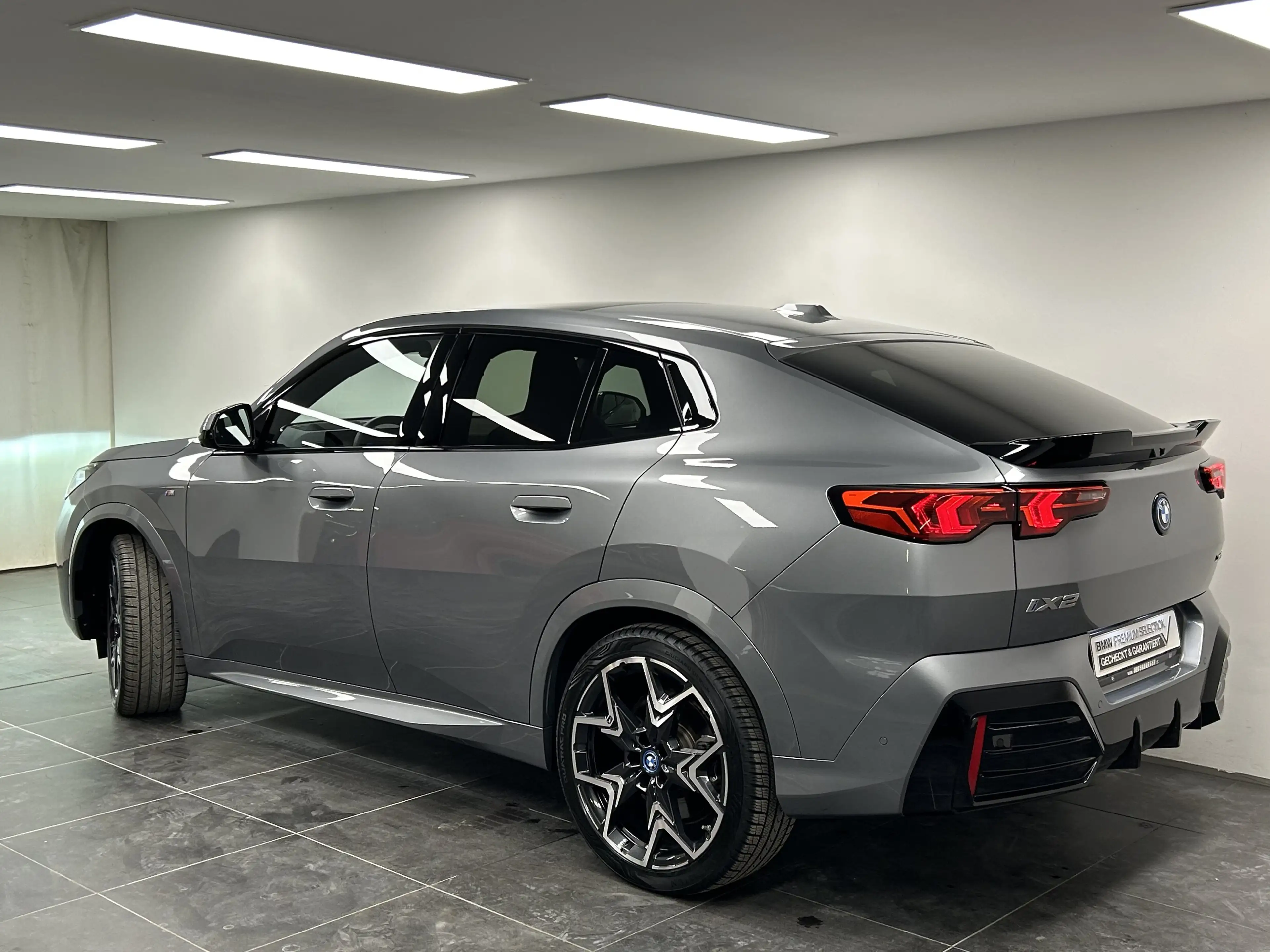 BMW iX2 xDrive30 — photo 3