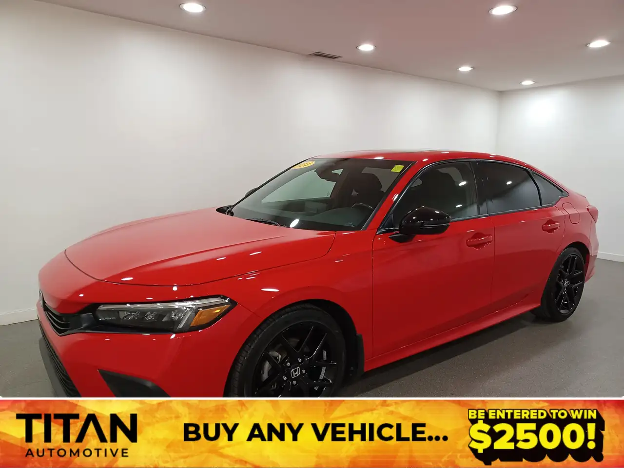2024 Honda Civic
