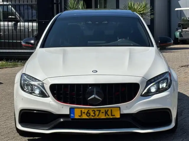 Mercedes-Benz C-Class view 2