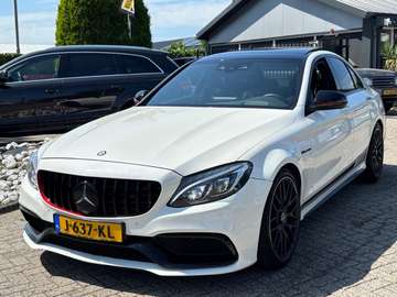 Edition 1 C63 Wit 2015 Pano