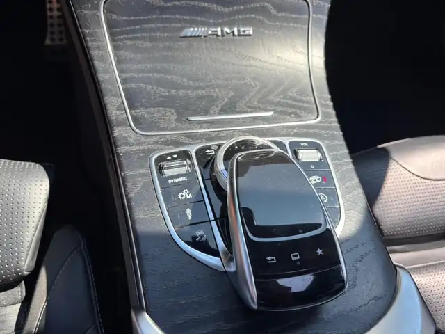 Mercedes-Benz C-Class view 20