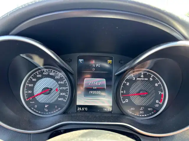 Mercedes-Benz C-Class view 18