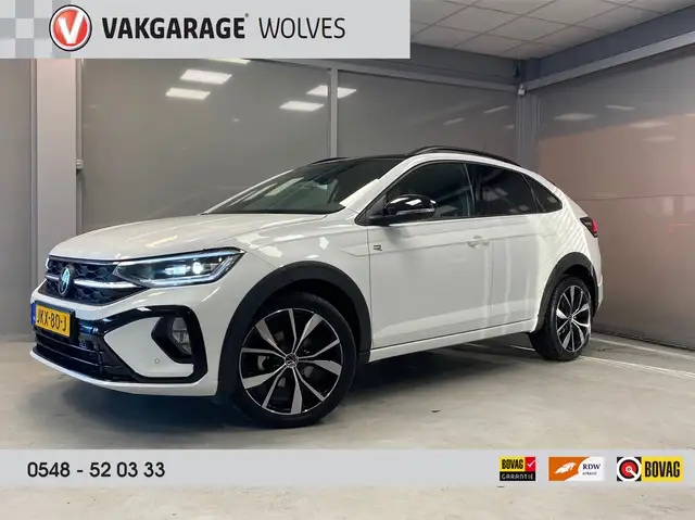 Volkswagen Taigo 1.0 TSI R-Line Edition AUTOMAAT | CAMERA | LED | C