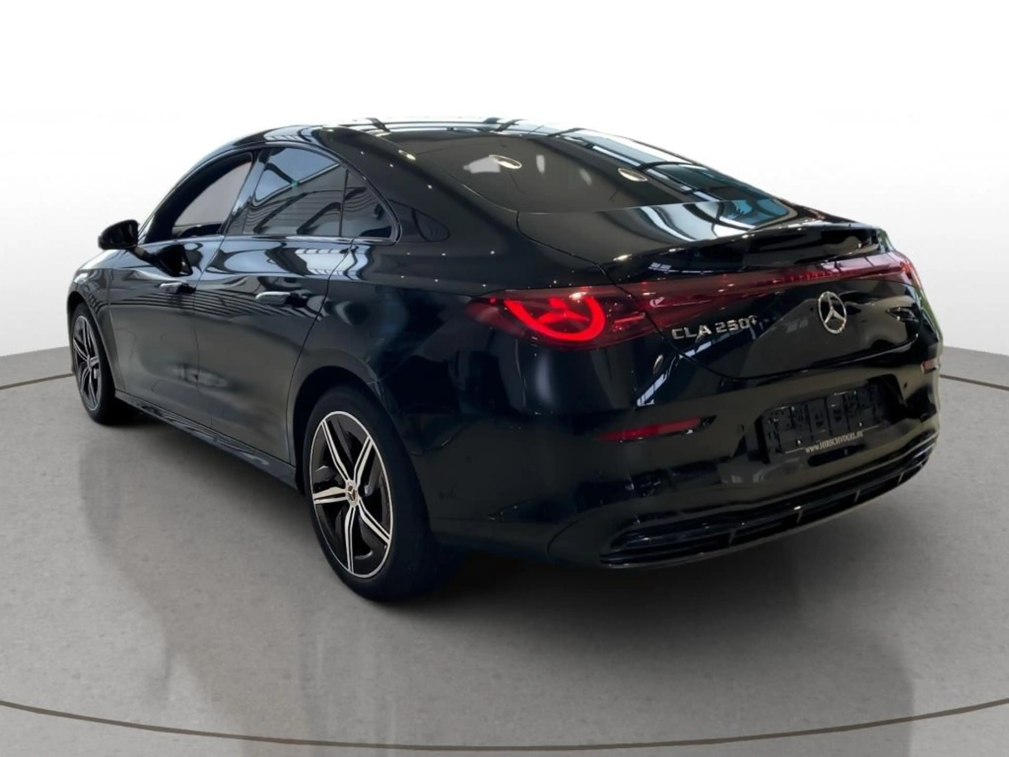 Mercedes-Benz CLA 250 + Progressive+Night+Pano+DISTRON+KEYLESS — photo 7