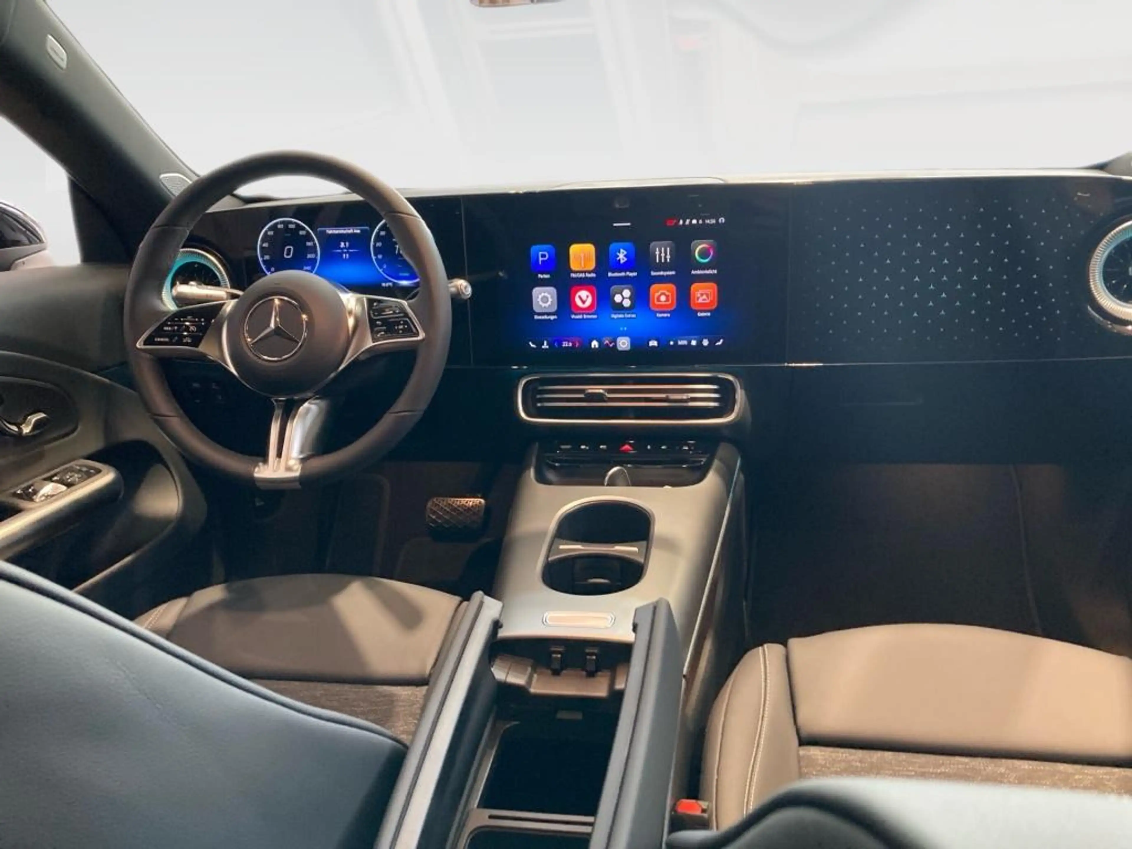 Mercedes-Benz CLA 250 + Progressive+Night+Pano+DISTRON+KEYLESS — photo 8