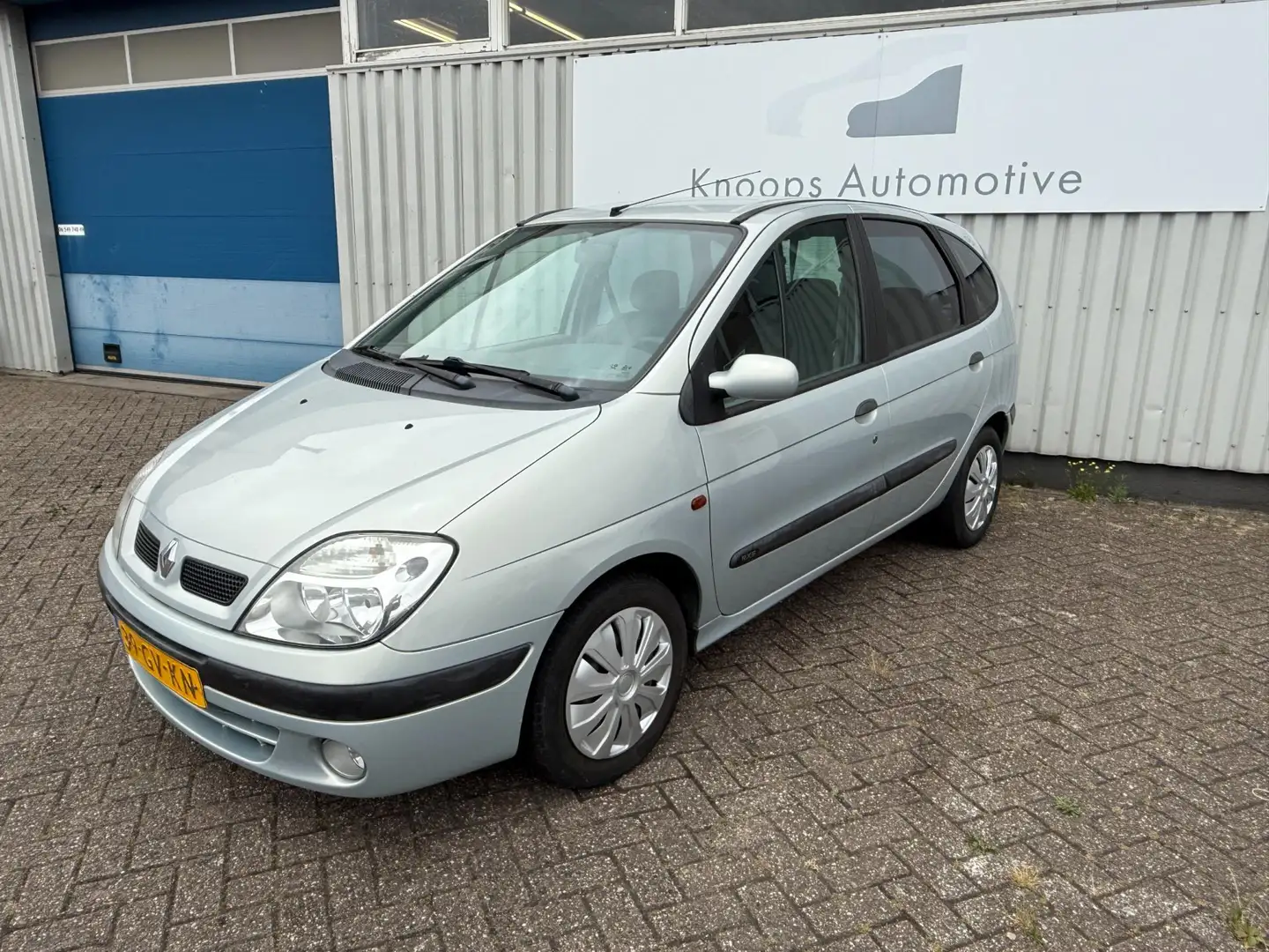 Renault Scenic 1.6-16V RXE Apk 07/2026 Gris - 2