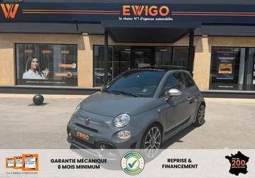 1.4 TURBO T-JET 165CH 595 TURISMO BVA SYSTEME HIFI BEATS TOIT OUVRANt