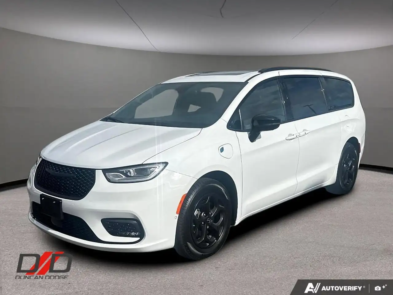 2024 Chrysler Pacifica
