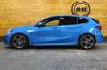 BMW 118 118d Azul - thumbnail 9