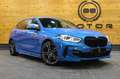 BMW 118 118d Azul - thumbnail 1