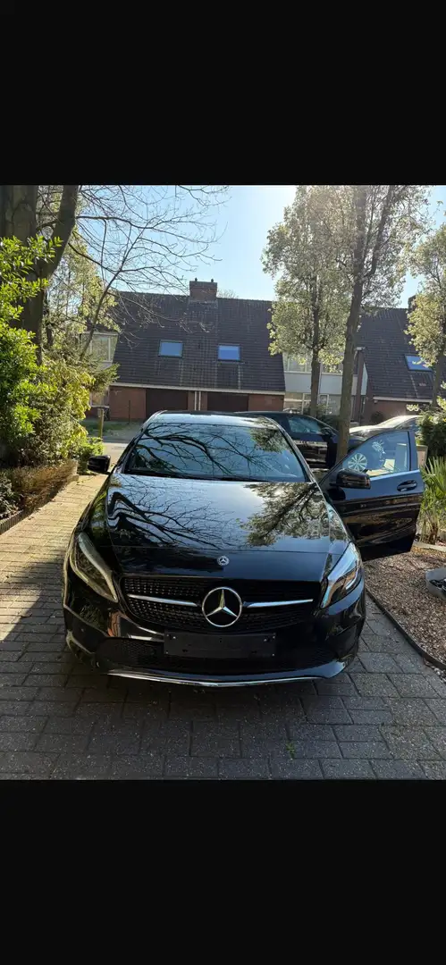 Mercedes-Benz A 180 - 1