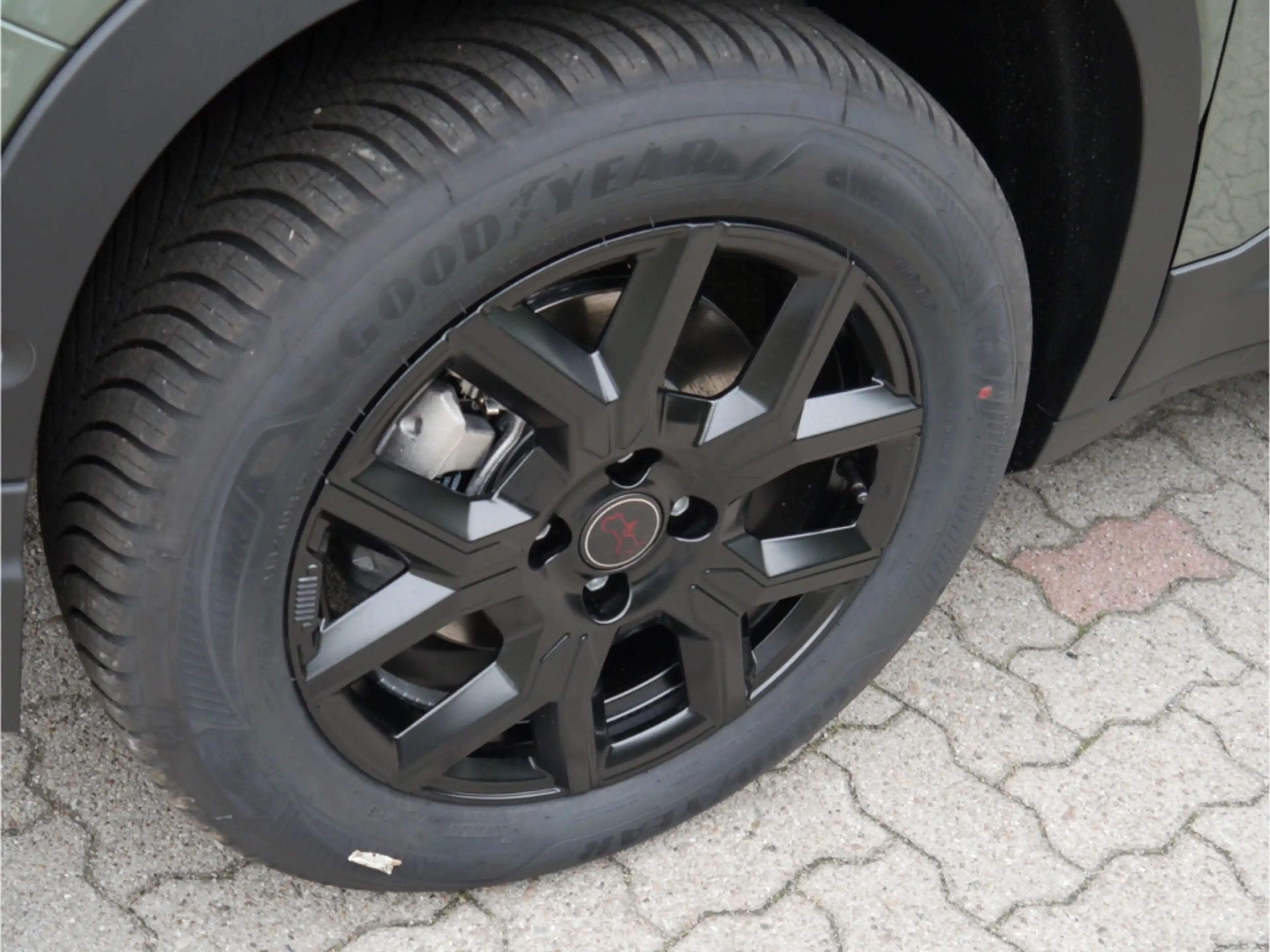 Jeep Avenger Overland Mild-Hybrid 4xe 0 % Finanzierung — photo 9