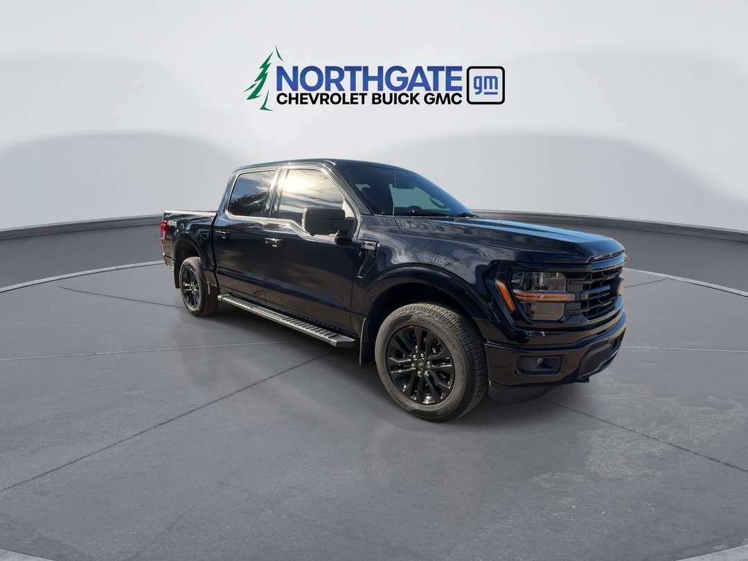 2026 Ford F-150 XLT F-150 - LEATHER / HEATED SEATS / 3.5 ECO BOOST — photo 1