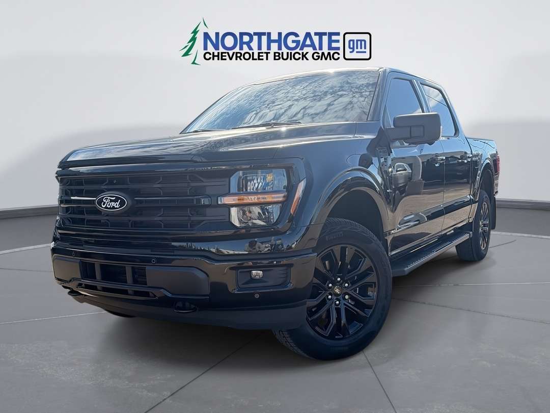 2026 Ford F-150 XLT F-150 - LEATHER / HEATED SEATS / 3.5 ECO BOOST
