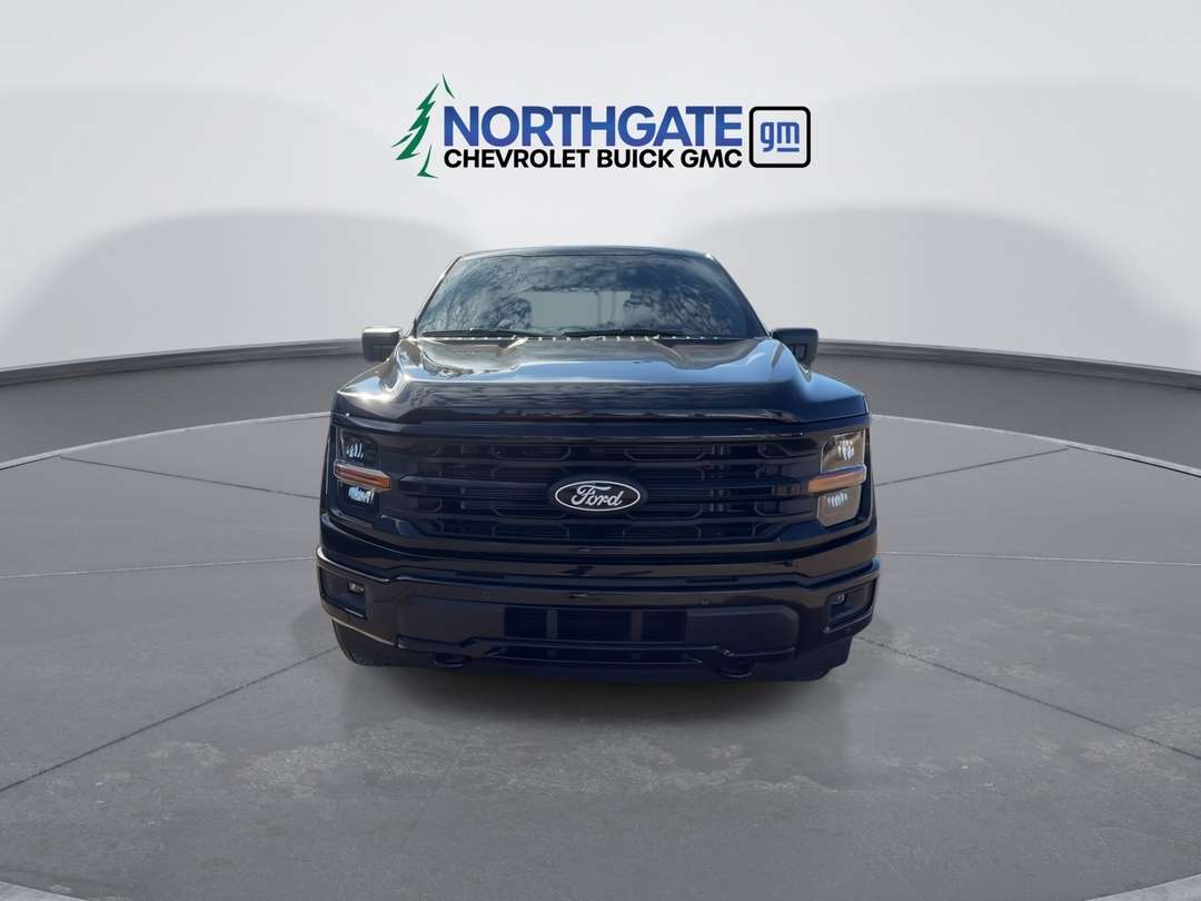 2026 Ford F-150 XLT F-150 - LEATHER / HEATED SEATS / 3.5 ECO BOOST — photo 1