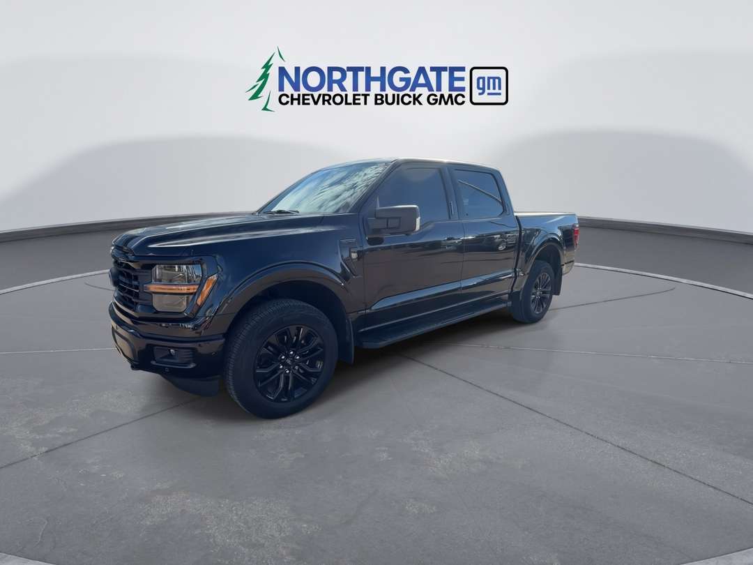 2026 Ford F-150 XLT F-150 - LEATHER / HEATED SEATS / 3.5 ECO BOOST — photo 1