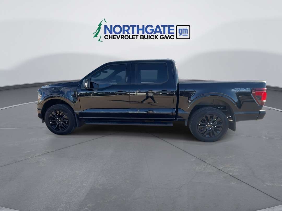 2026 Ford F-150 XLT F-150 - LEATHER / HEATED SEATS / 3.5 ECO BOOST — photo 1